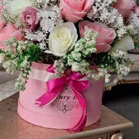 گل باکسی