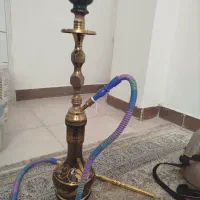 قلیان برنجی