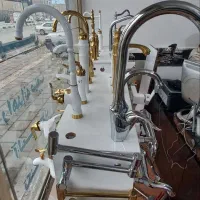 شیر آلات ۴ تکه