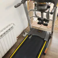 تردمیل در حد نو -  بهترین نوع برند flexifit