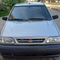 پراید ۸۶ دوگانه فابریک