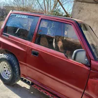 سوزوکی فروش ومعاوضه مزدانیسان پرایدوانت پاترول