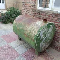 تانکر ۱۱۰۰ لیتری ورق ۲ میل|مصالح و تجهیزات ساختمان|بوکان, |دیوار