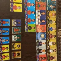 فروش فوری ۴۰ عدد کارت کیمدی و۱۱ عدد برچسب