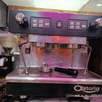 اسپرسو ساز دو گروپ در حد نو|کافی‌شاپ و رستوران|تربت‌حیدریه, کلاته توکلی|دیوار