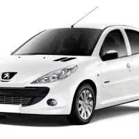 پژو 207 دنده ای صفر کیلومتر هیدرولیک سقف فلز