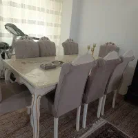 میز8نفره غذاخوری
