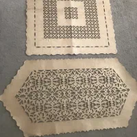 رومیزی|پرده، رانر، رومیزی|گلستان (تهران), |دیوار