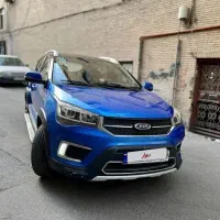 امویام X22 اتوماتیک اسپرت اکسلنت، مدل ۱۳۹۶