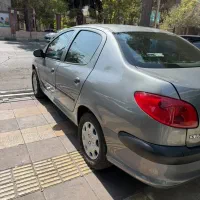 206 SD اتومات مدل ۸۷