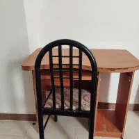 میز تحریر با صندلی