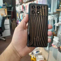 شیائومی poco x6 pro حافظه ۵۱۲ رام ۱۲ معاوضه و فروش