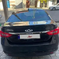 اریزو ۵ مدل ۱۴۰۰ داشبورد قدیم|خودرو سواری و وانت|گرگان, |دیوار