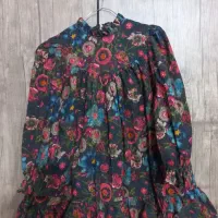 شومیز عروسکی دخترانه پاییزی