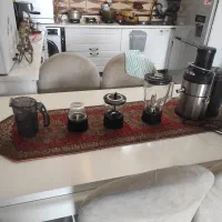 آبمیوه گیری چند کار یونیک