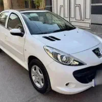 ۲۰۷پانادنده مدل۱۴۰۱/اقساطی/وام بر روی خودرو خودتان