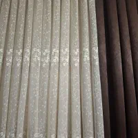 پرده|پرده، رانر، رومیزی|گرمسار, |دیوار