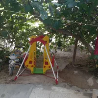 تاب بازی کودک دو نفره