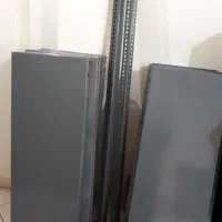 قفسه فلزی شرکت دژپاد