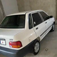 پراید 89 دوگانه فابریک