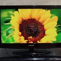 تلویزیون ۳۲ اینچ LCD سامسونگ دیجیتال سرخود|تلویزیون و پروژکتور|ساوه, |دیوار