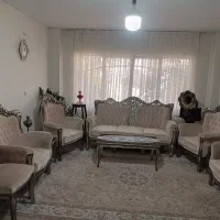 مبلمان ۹ نفره منبت کار دست|مبلمان خانگی و میز عسلی|محمدیه-قزوین, |دیوار