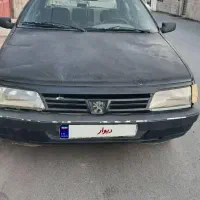 ماشین پژو ۴۰۵مدل ۸۳