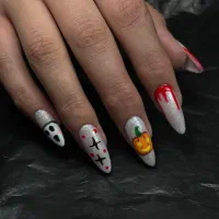 کاشت ناخن|خدمات آرایشگری و زیبایی|شاهینشهر, نظامی|دیوار