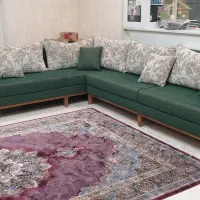 مبل ال و کاناپه  شیک