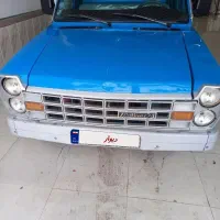 نیسان مدل ۸۸دوگانه کارخانه