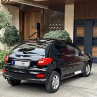 207پانا دنده ای مدل ۱۴۰۰کم کار|خودرو سواری و وانت|اصفهان, سعادتآباد|دیوار