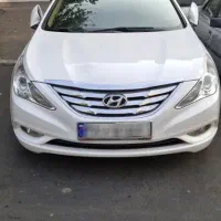 سوناتا وای اف YF بی رنگ 2011 (اقساط)