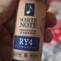 جویس وایت نوت RY4 با طعم کاراملی و سیگار کوبایی