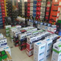 باطری فروشی ( ماشین ،موتور ،ups) مستقیم از کارخانه|خدمات موتور و ماشین|قم, نیروگاه|دیوار