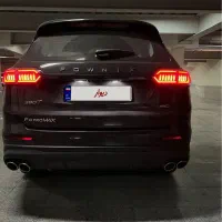 تیگو ۸ پرومکس ie|خودرو سواری و وانت|تهران, آجودانیه|دیوار