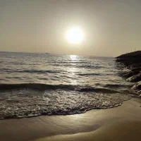 یک خوابه ویلایی کنار دریا