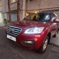 لیفان x60 مدل ۹۳ بدون رنگ در حد صفر