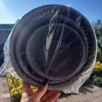 ظروف اشپزخانه|ظروف نگهدارنده، پلاستیکی، یکبارمصرف|واجارگاه, |دیوار