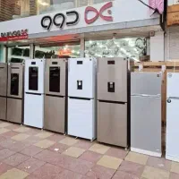 پخش یخچال برند تکسان هیمالیاکلورالکتروهاوسsteelon