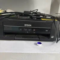 عدد۳ پرینتر اپسون جوهر افشان