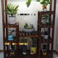 استند گل