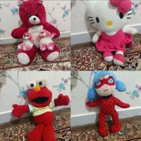 عروسک پشمی ا