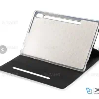 کیف کلاسوری و گارد ژله ای تبلت Samsung Tab S6