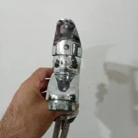 شیر اهرمی روشویی،سنگین،سالم،کامل