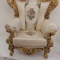 مبل استیل راحتی سلطنتی|مبلمان خانگی و میز عسلی|مشهد, رضاشهر|دیوار