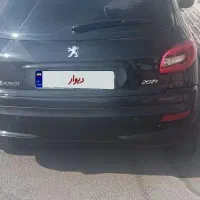 207 مدل 1400 فرمان برقی|خودرو سواری و وانت|بیرجند, |دیوار