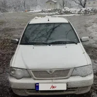 پراید 132 دوگانه کارخانه مدل 93