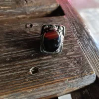 انگشتر عقیق مشجر