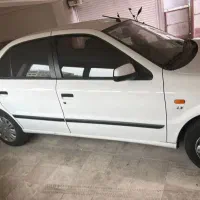 سمند مدل 98کامل رنگ|خودرو سواری و وانت|خرمآباد, |دیوار