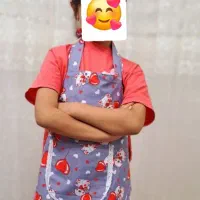 پیشبند آشپزی برای کوچولوها و مامانا